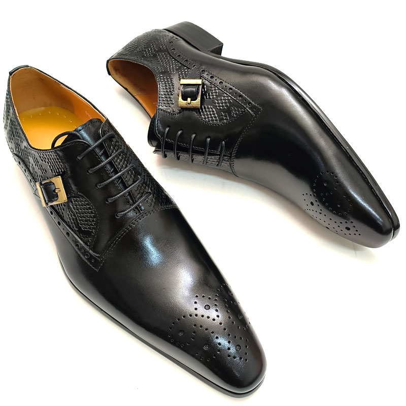 Men'S Formal Wear For A Wedding - Successfully Men Shoes Business Wedding Banquet