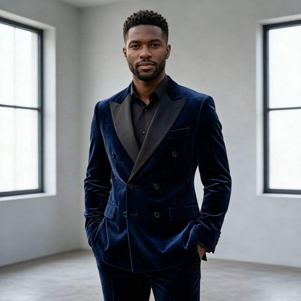 Formal Velvet Suits for Men Do - Men Formal Wear Fashion review and price