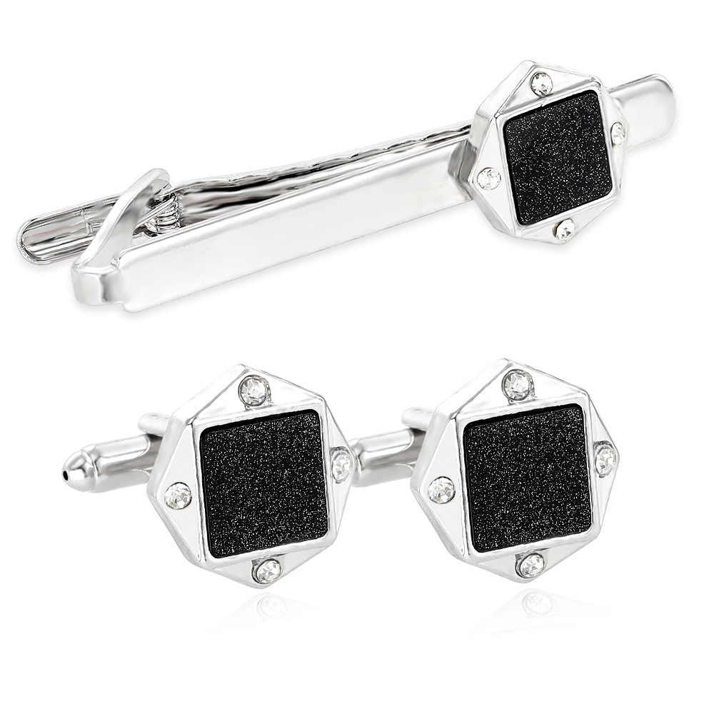 1PCS Starry Sky Geometric Hexa - Men'S Formal Wear Accessories review and price