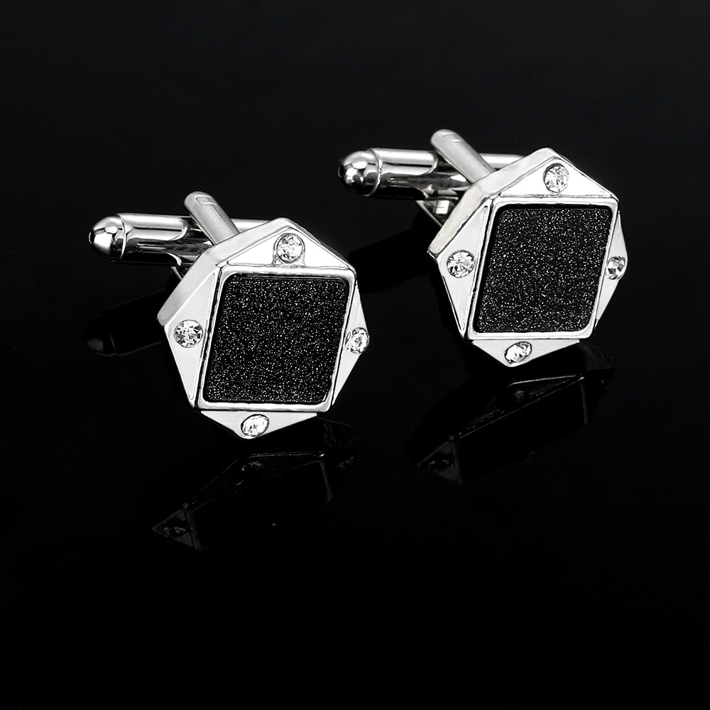 1PCS Starry Sky Geometric Hexa - Men'S Formal Wear Accessories review and price