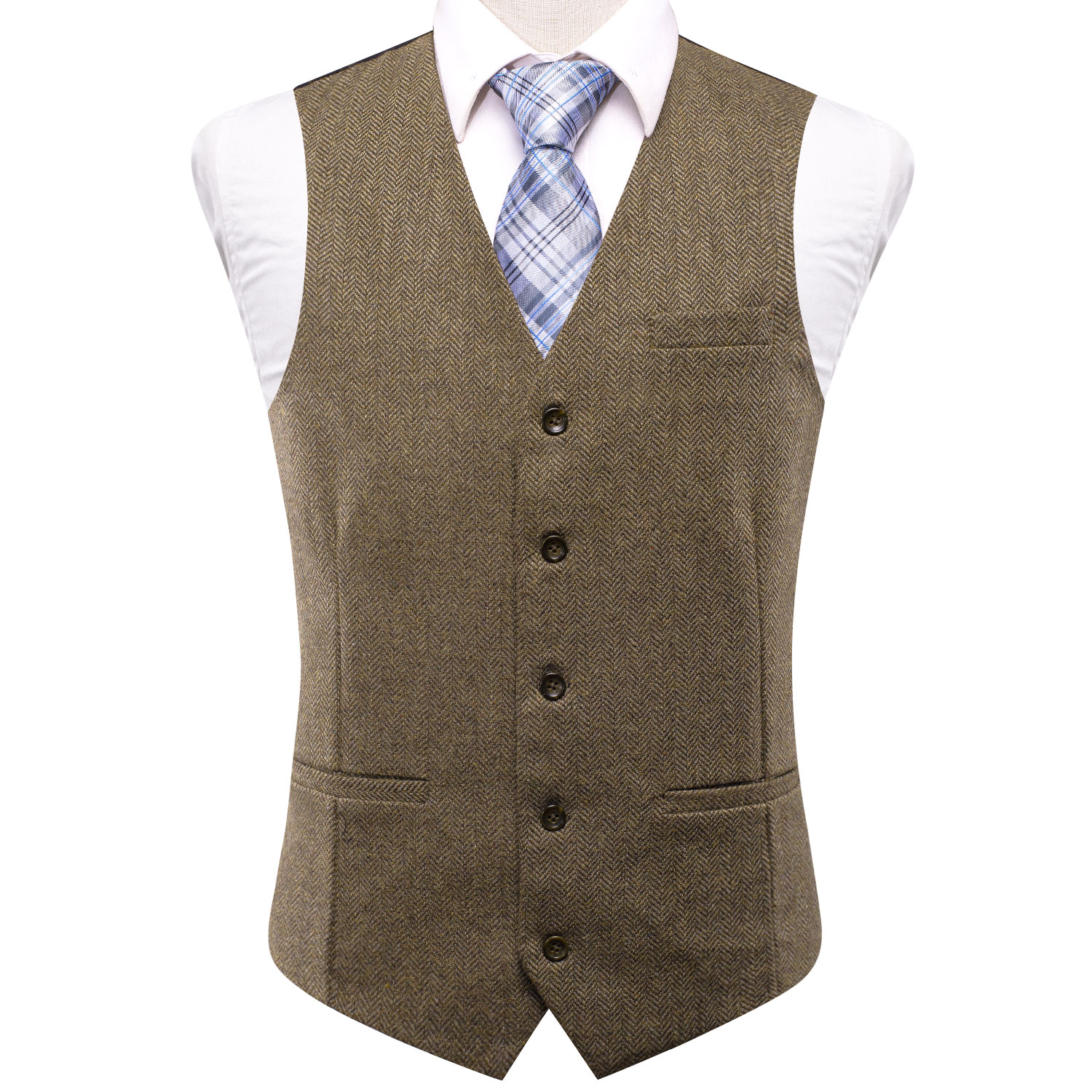 Men's Imitation Wool-Linen Bro - Men Linen Formal Wear review and price