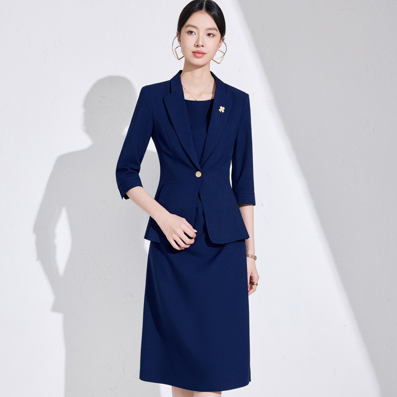 Women's suit dress set2025New  - Dress Pant Flat Front review and price