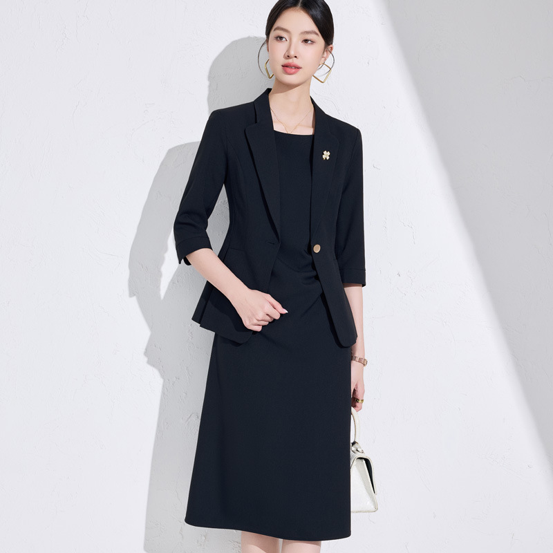 Women's suit dress set2025New  - Dress Pant Flat Front review and price