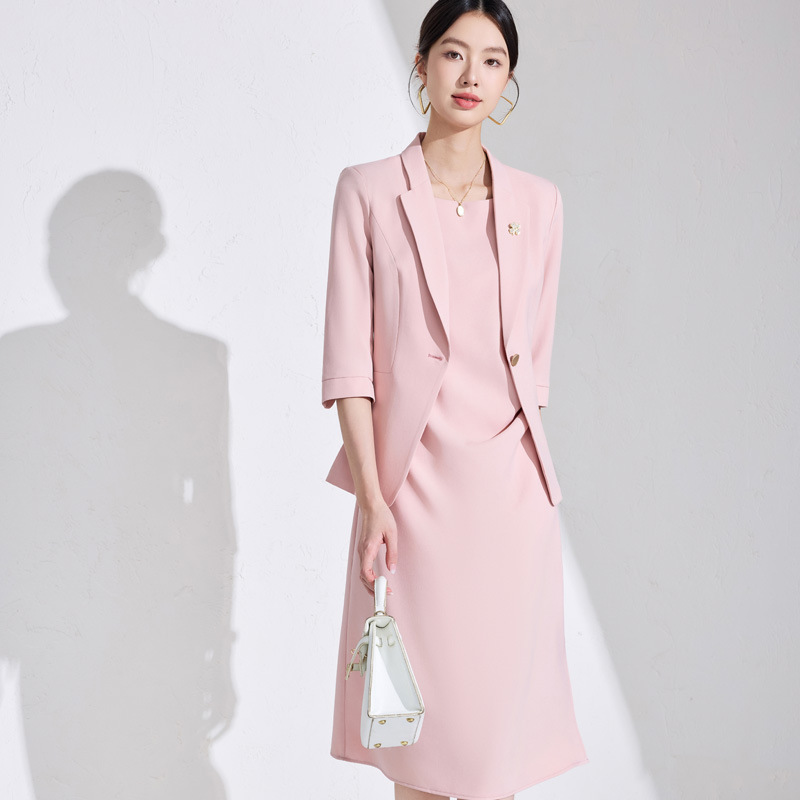 Women's suit dress set2025New  - Dress Pant Flat Front review and price