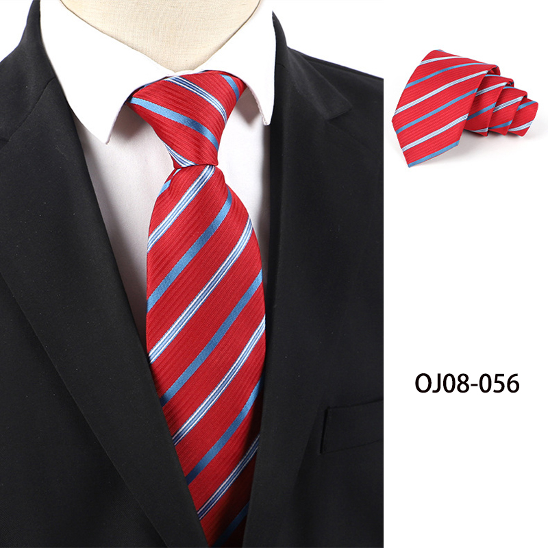 8cm New Fashion Stripes Plaid  - Men'S Formal Wear Accessories review and price