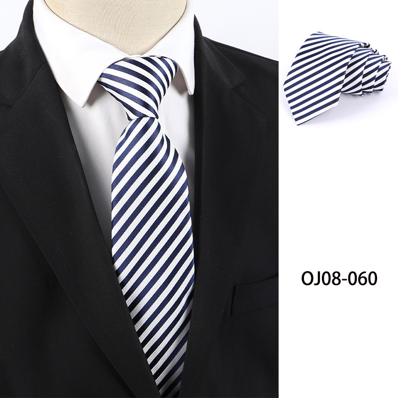 8cm New Fashion Stripes Plaid  - Men'S Formal Wear Accessories review and price