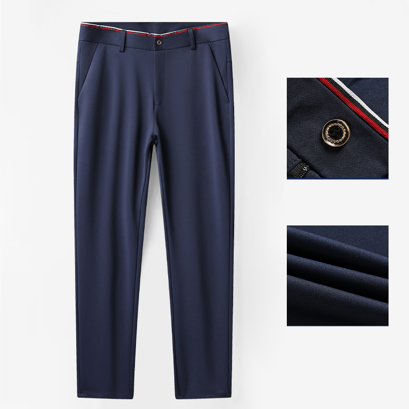 Business Casual Golf Pants Men - Dress Pant Flat Front review and price