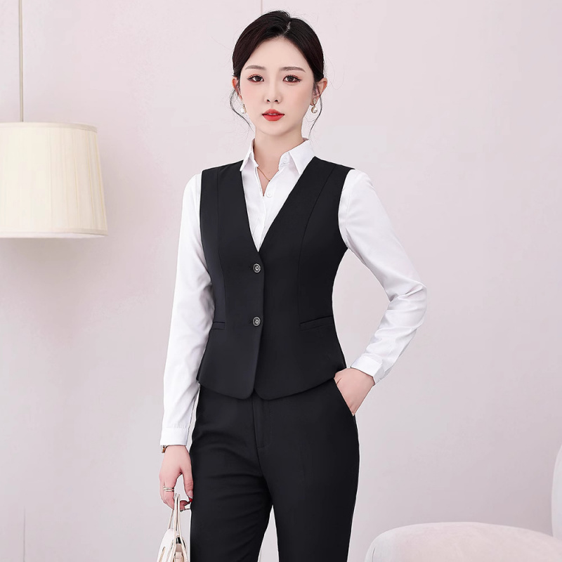 Professional Vest for Women202 - Dress Pant Flat Front review and price
