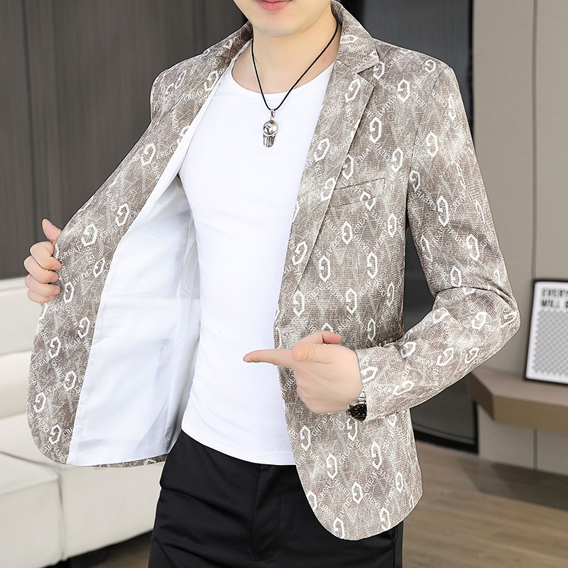 2026 Blazer Autumn/Winter Men' - Men Formal Wear Fashion review and price