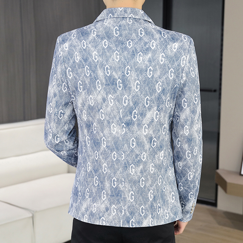 2026 Blazer Autumn/Winter Men' - Men Formal Wear Fashion review and price