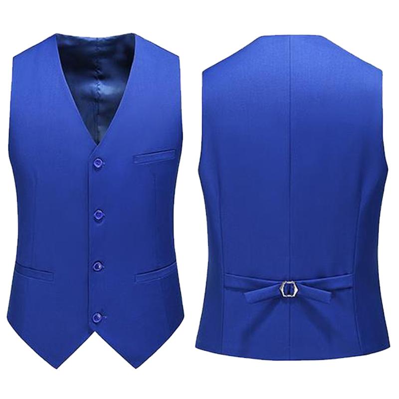 19 Colors Men Vest Solid Color - Men'S Formal Wear For A Wedding review and price