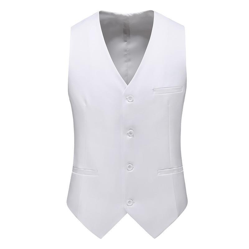 19 Colors Men Vest Solid Color - Men'S Formal Wear For A Wedding review and price
