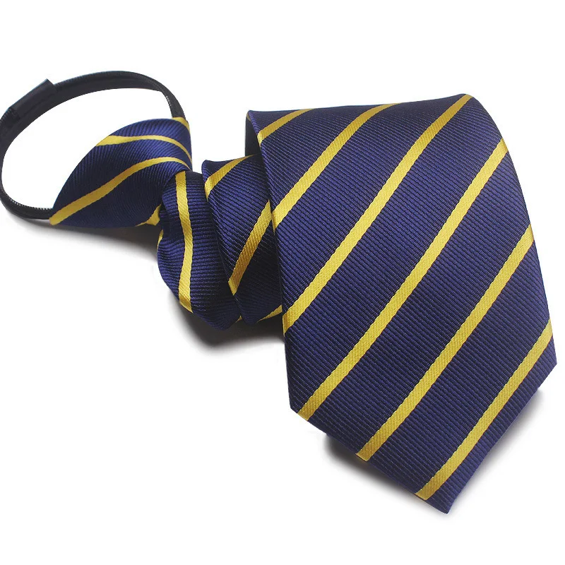 Men's Tie 8CM Zipper Ties 7cm  - Men'S Formal Wear Accessories review and price