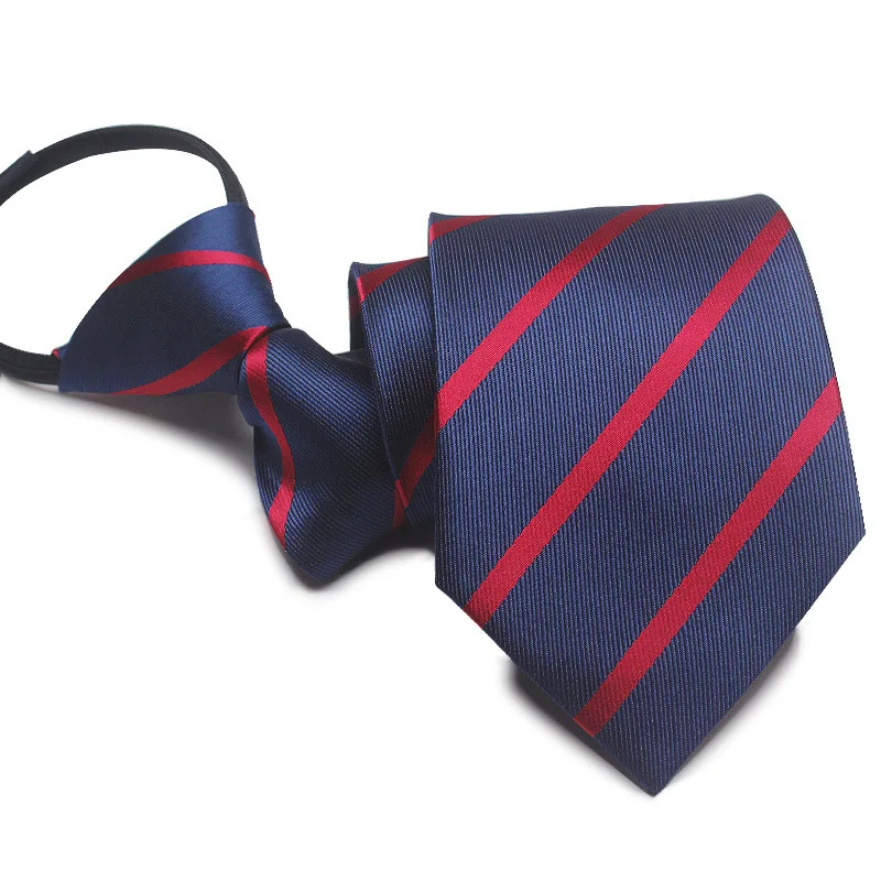 Men's Tie 8CM Zipper Ties 7cm  - Men'S Formal Wear Accessories review and price