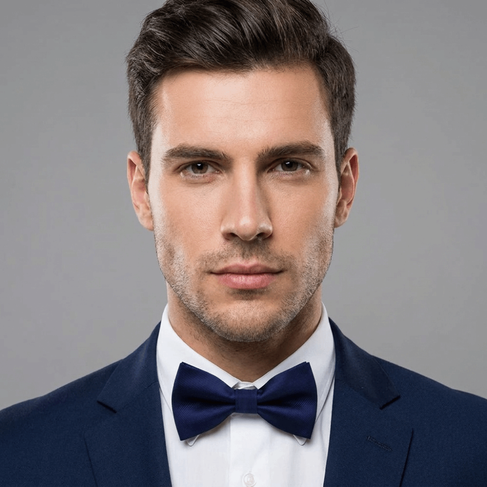 Fashion Solid Color Bowknot Bo - Men'S Formal Wear Accessories review and price