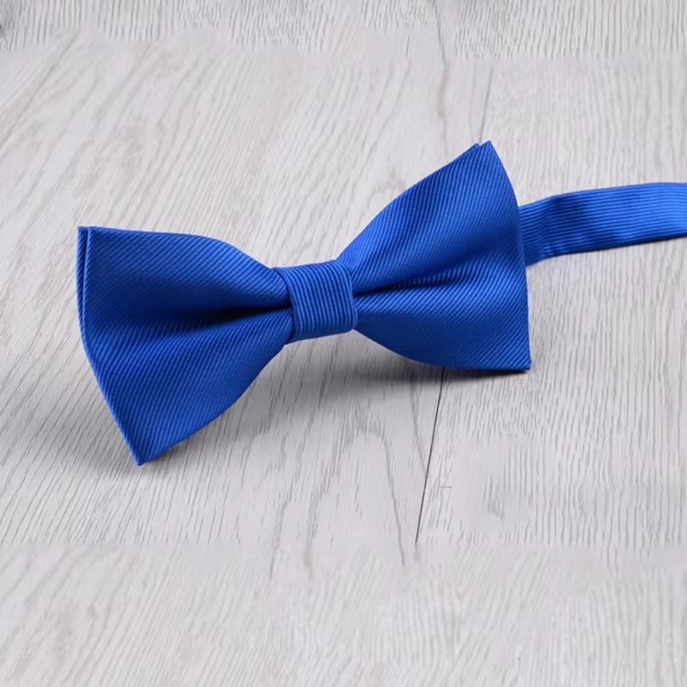 Fashion Solid Color Bowknot Bo - Men'S Formal Wear Accessories review and price