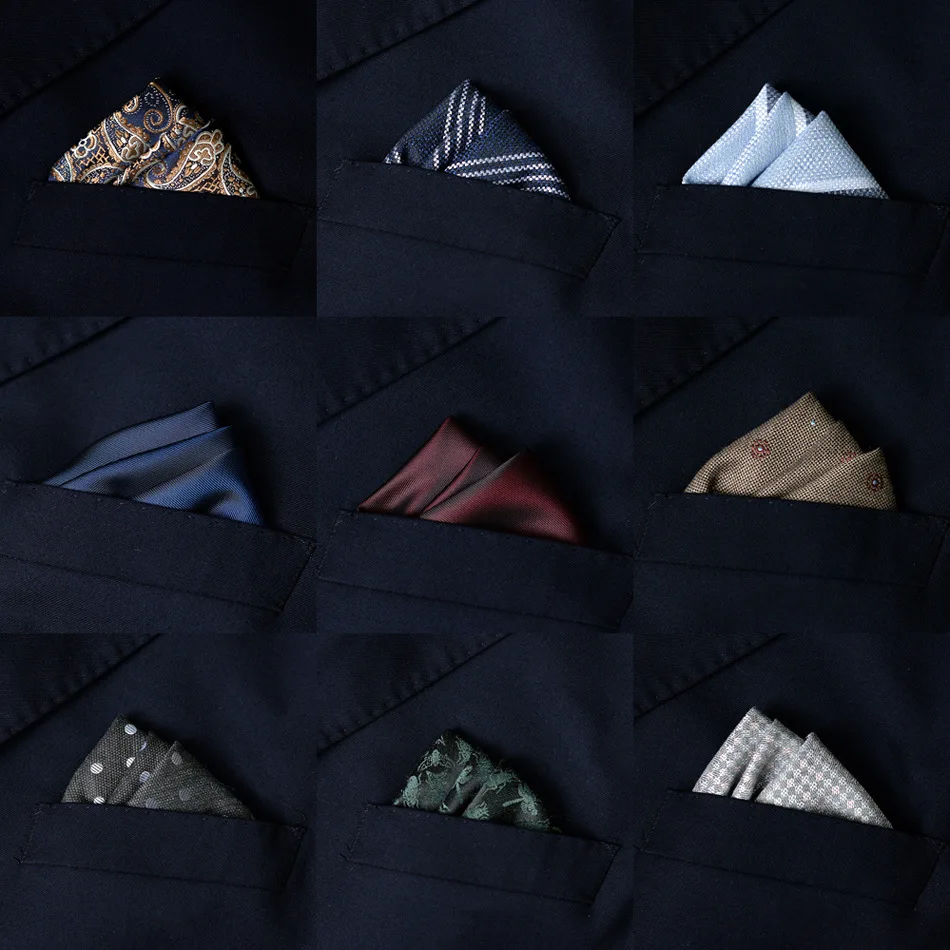 2pcs Men's Suit Pocket Towel H - Men'S Formal Wear For A Wedding review and price