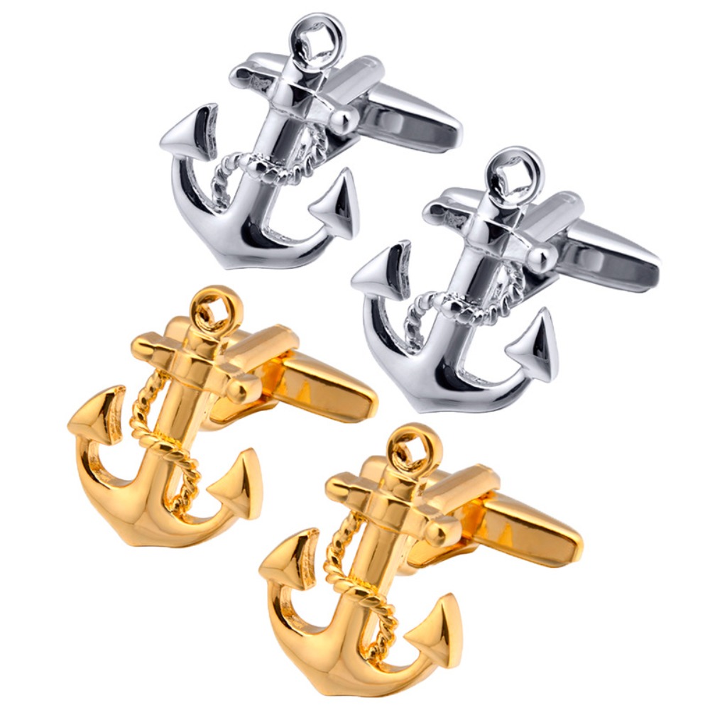 2PCS Classic Men's Metal Frenc - Men'S Formal Wear Accessories review and price