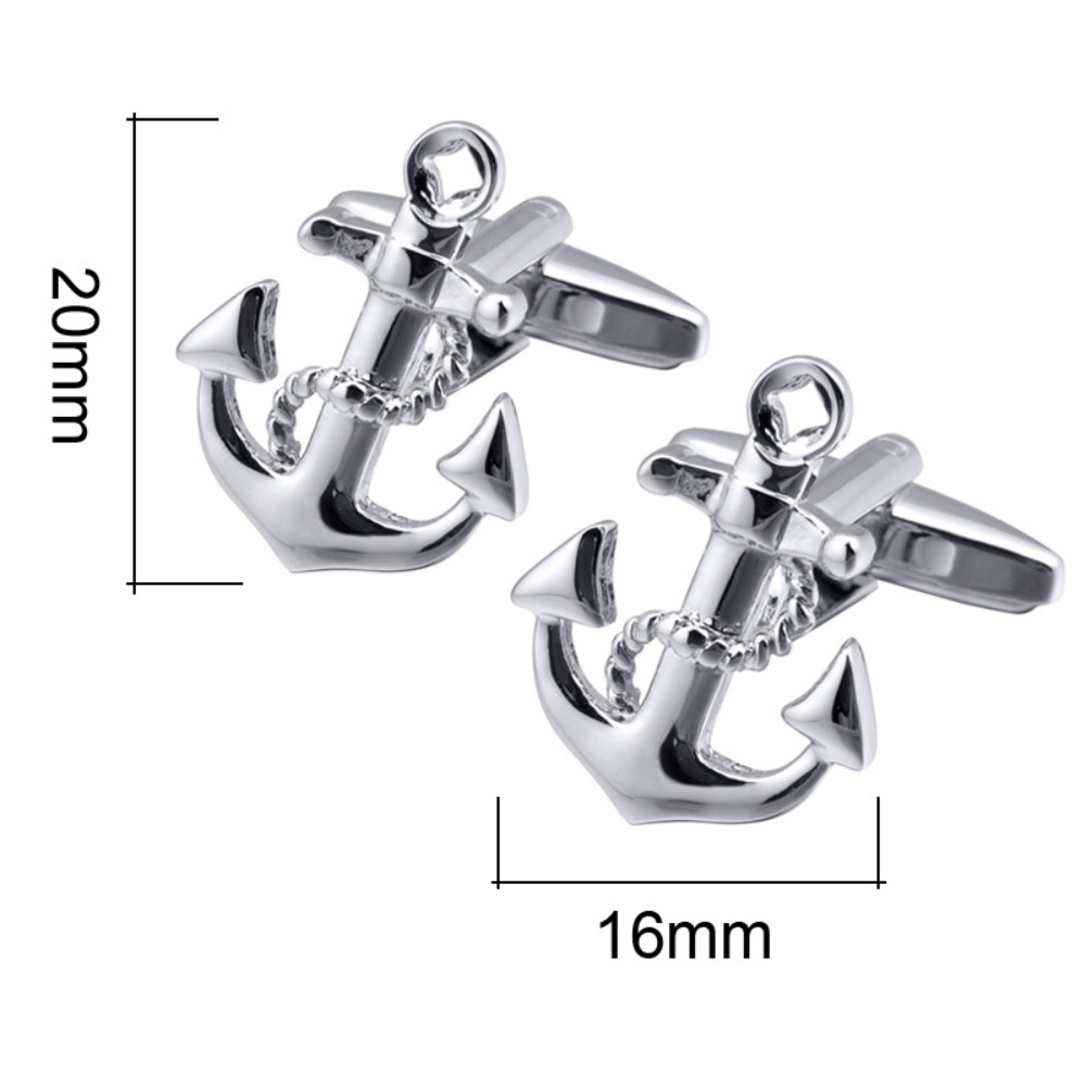 2PCS Classic Men's Metal Frenc - Men'S Formal Wear Accessories review and price