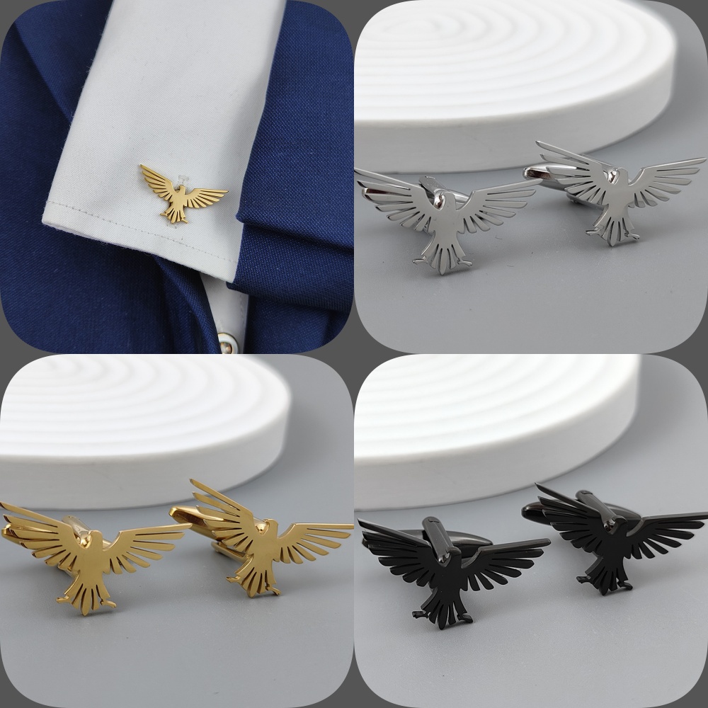 316L stainless steel flying ea - Men'S Formal Wear Accessories review and price