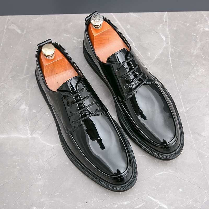 White Classic Office Men Shoes - Men'S Luxury Formal Wear review and price
