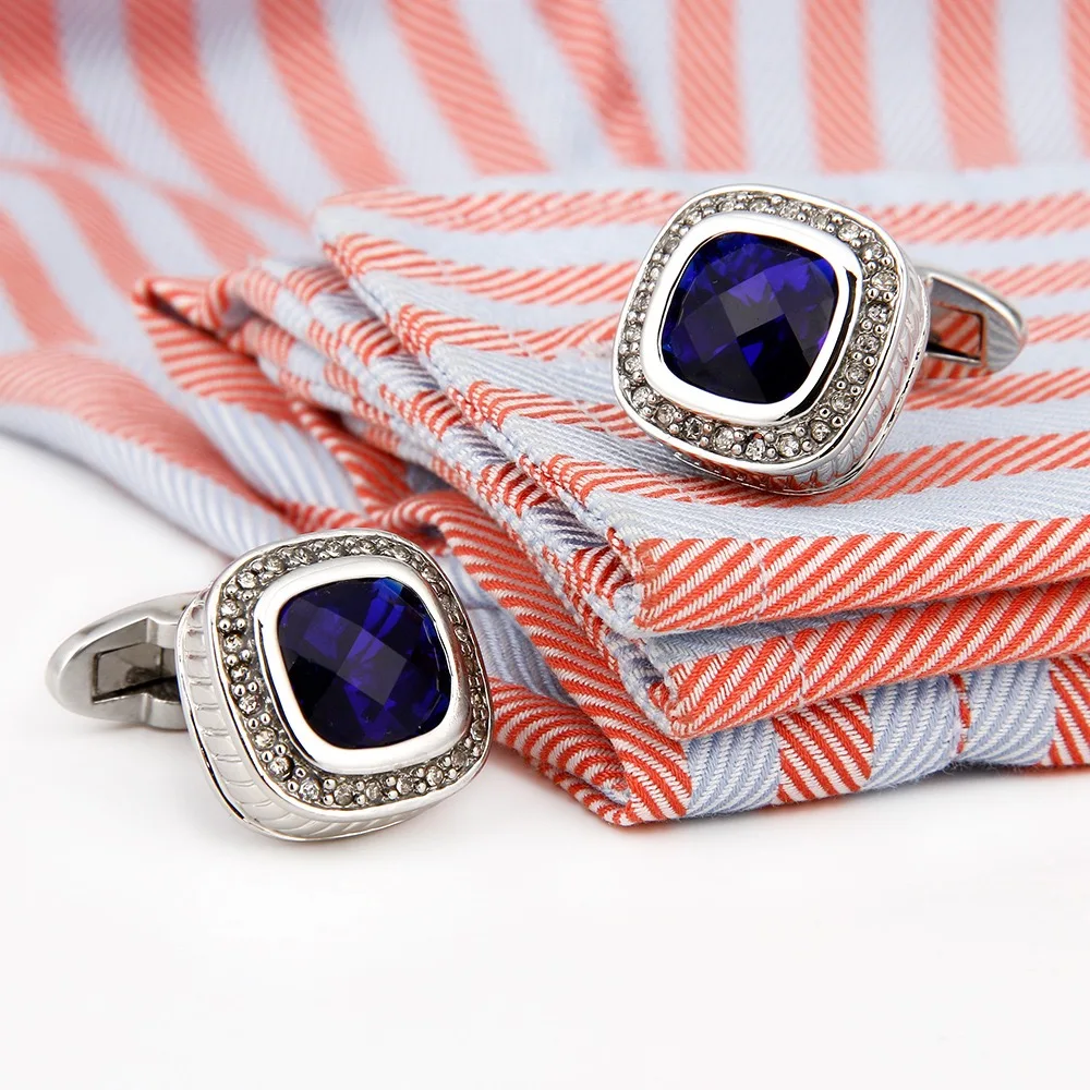 Cufflinks for Mens Luxury High - Cufflinks Silver Set review and price
