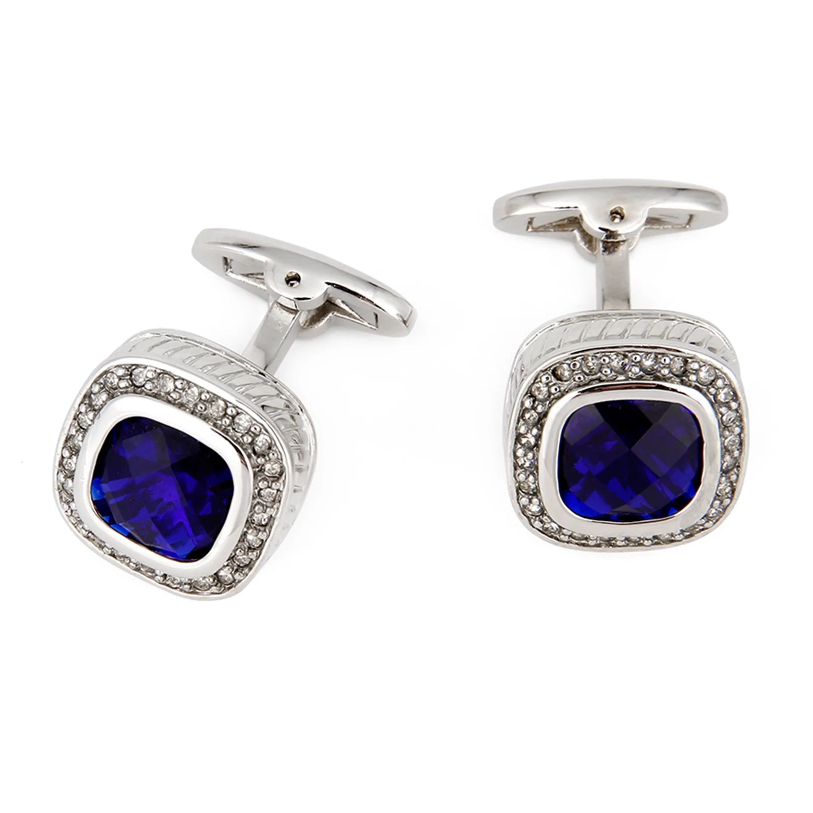 Cufflinks for Mens Luxury High - Cufflinks Silver Set review and price