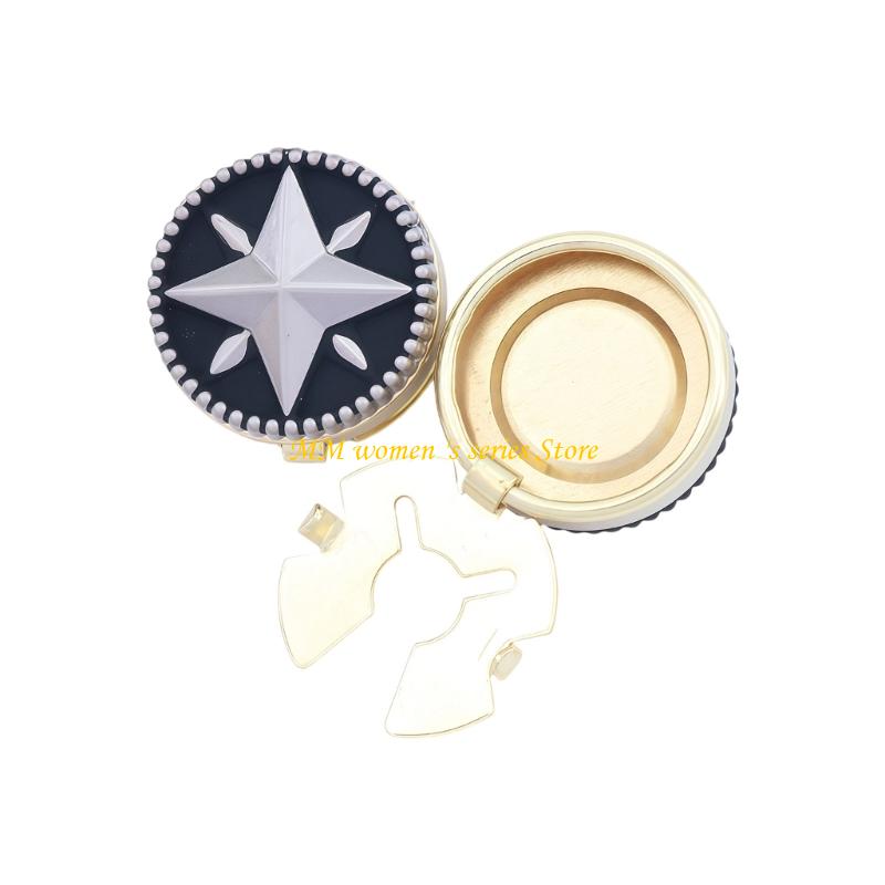 Q39C Clip On Cufflink with Rai - Men Formal Wear Fashion review and price