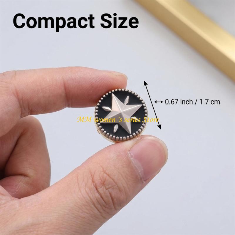 Q39C Clip On Cufflink with Rai - Men Formal Wear Fashion review and price