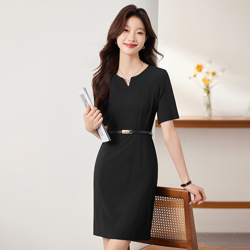 Summer New Professional Wear S - Dress Pant Flat Front review and price
