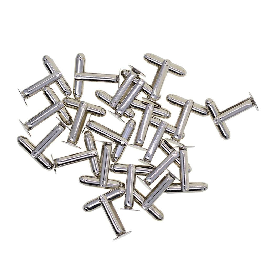 Cuff Links 8mm Silver Brass Se - Cufflinks Silver Set review and price
