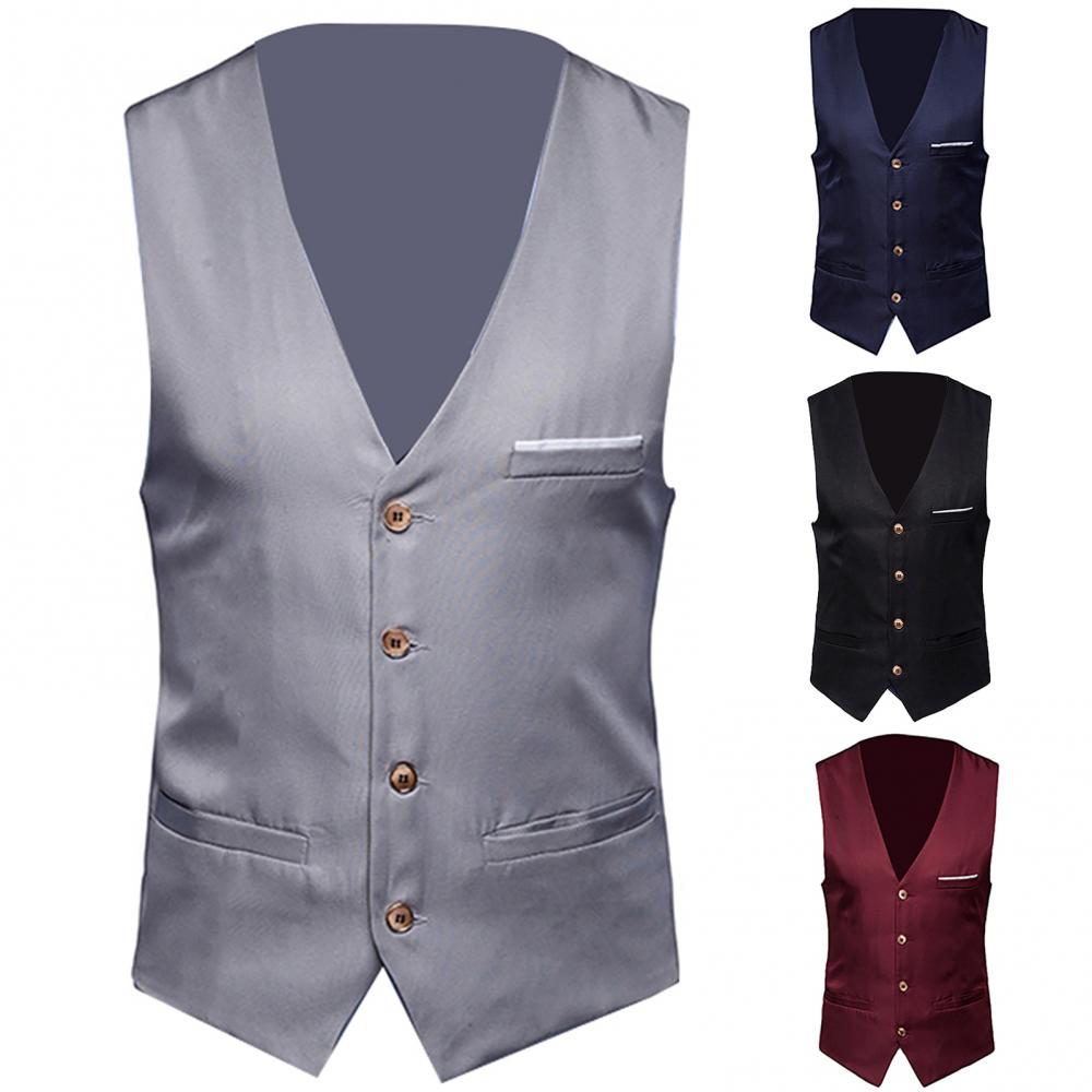 Dress Vests For Men Slim Fits  - Men'S Formal Wear For A Wedding review and price