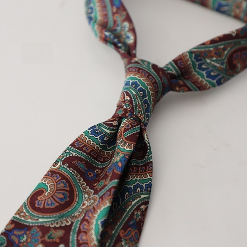 New Elegant Paisley Necktie 9c - Men'S Formal Wear Accessories review and price