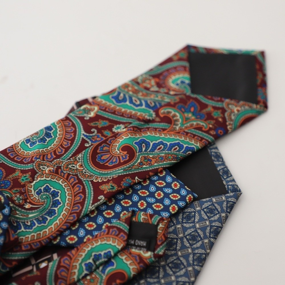 New Elegant Paisley Necktie 9c - Men'S Formal Wear Accessories review and price