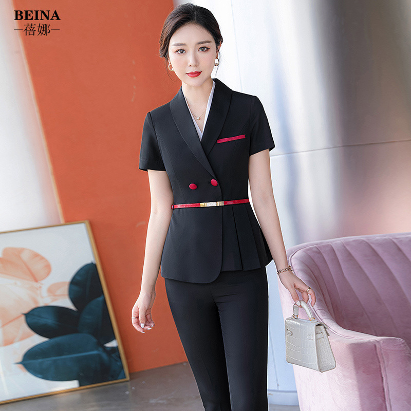 Professional Suit for Women Su - Dress Pant Flat Front review and price