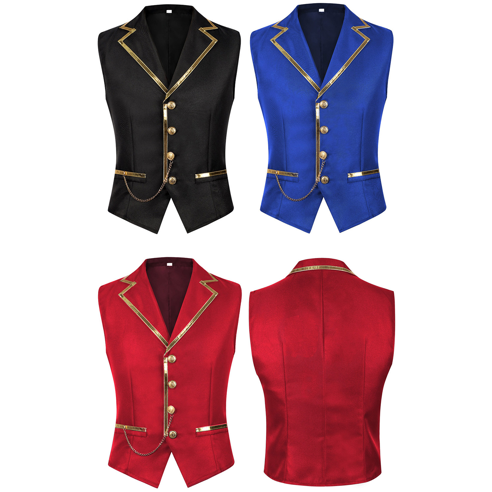 Mens Halloween Steampunk Waist - Formal Wear For Men Xxl review and price