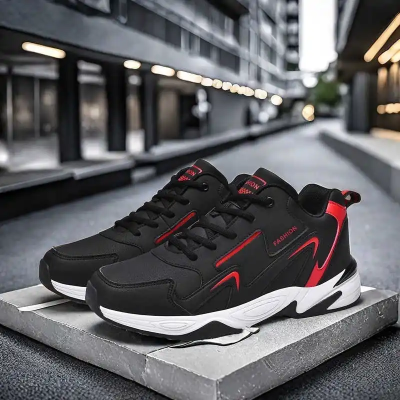 Cold-proof Spring Gym Sneakers - Men'S Gents Formal Wear review and price