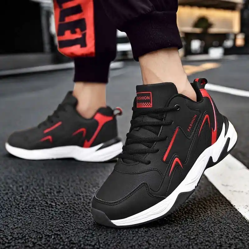 Cold-proof Spring Gym Sneakers - Men'S Gents Formal Wear review and price