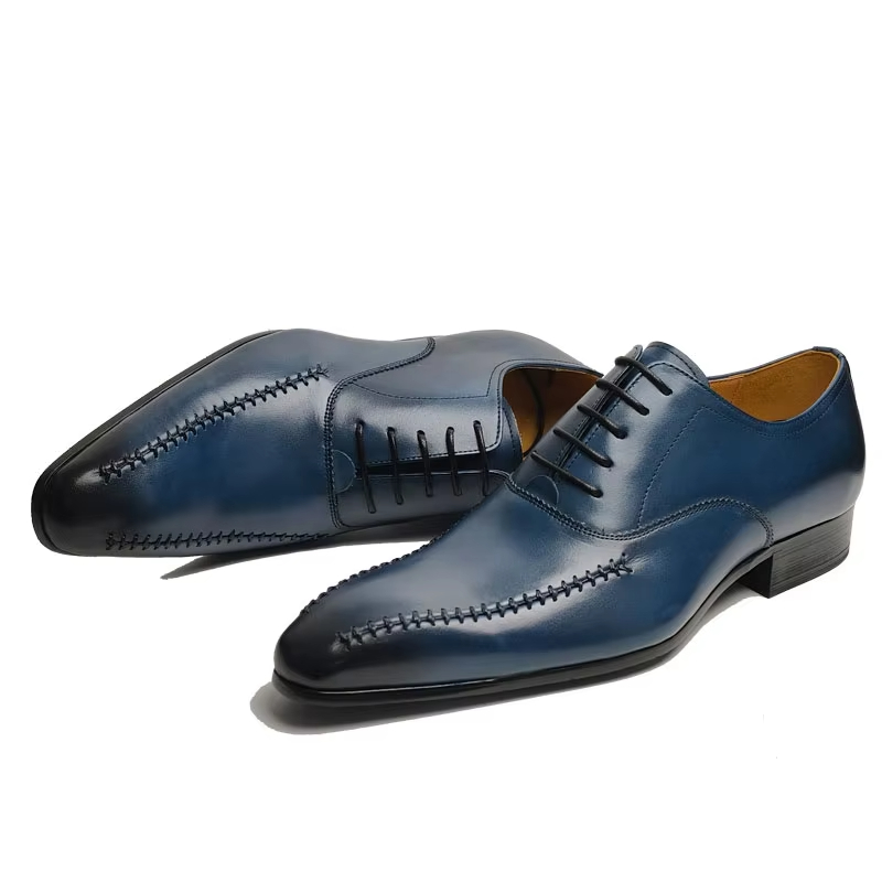 High-end luxury Men's Genuine  - Men Formal Wear Fashion review and price